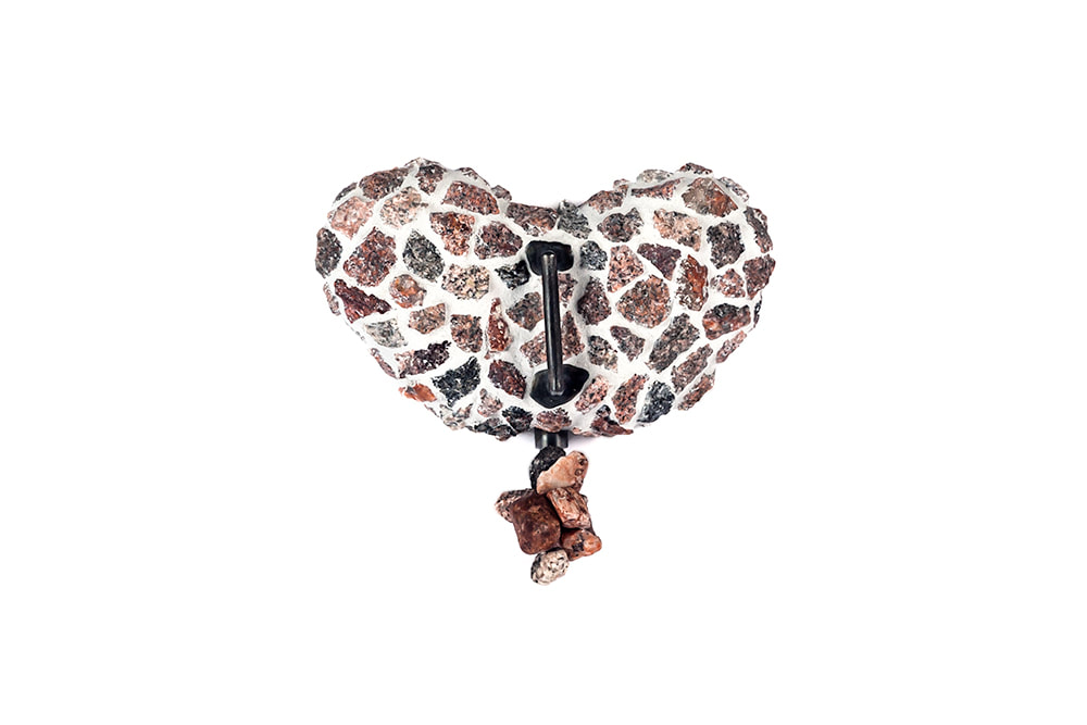 Granite pendant by Hanna Ryynänen