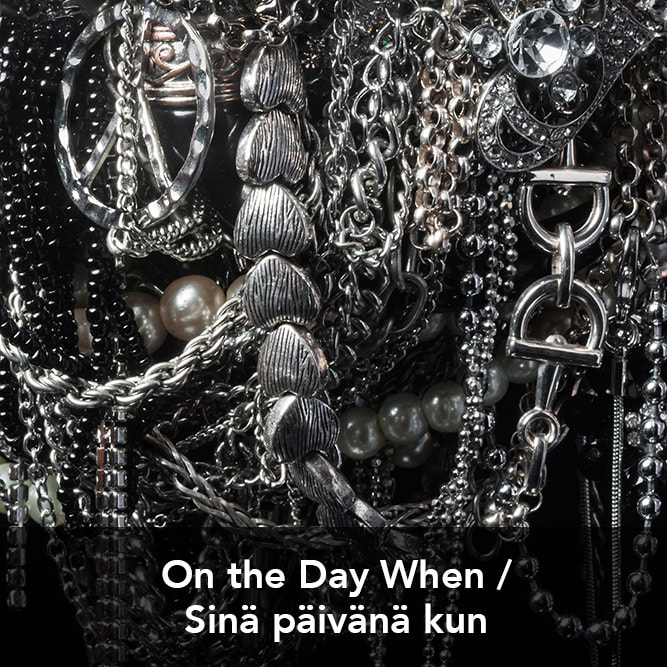 Link to view jewellery art collection On the Day When by Hanna Ryynänen