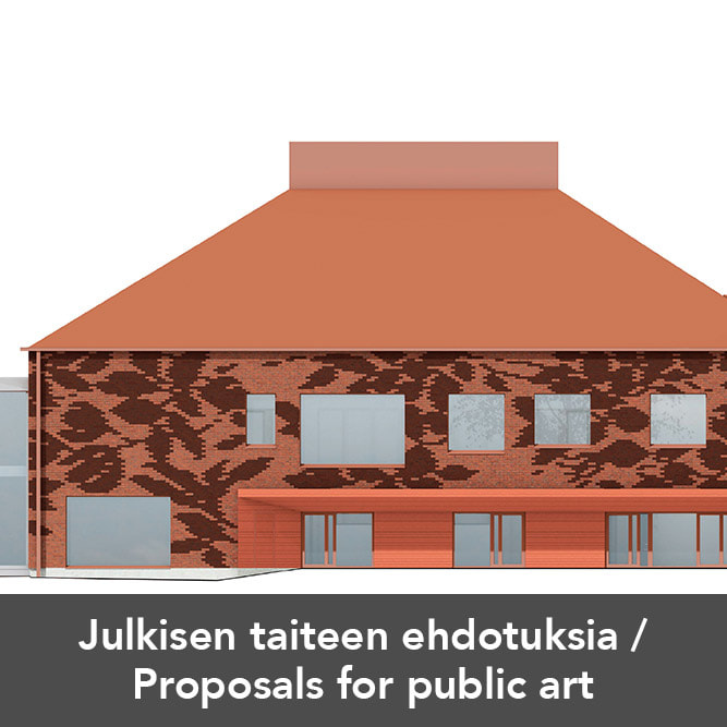 Link to view Hanna Ryynänen's proposals for public art projects
